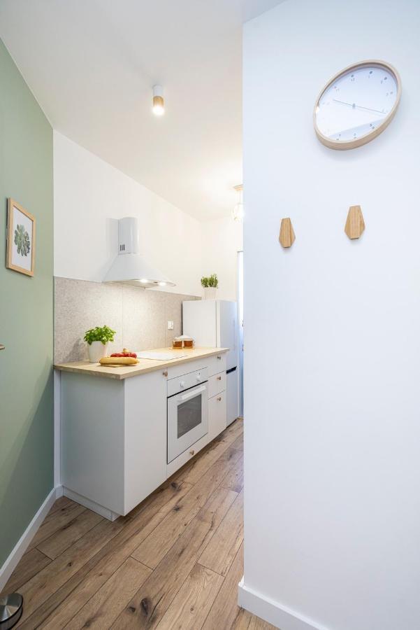 Apartamenty Sunbeam Gdansk Srodmiescie Exterior photo