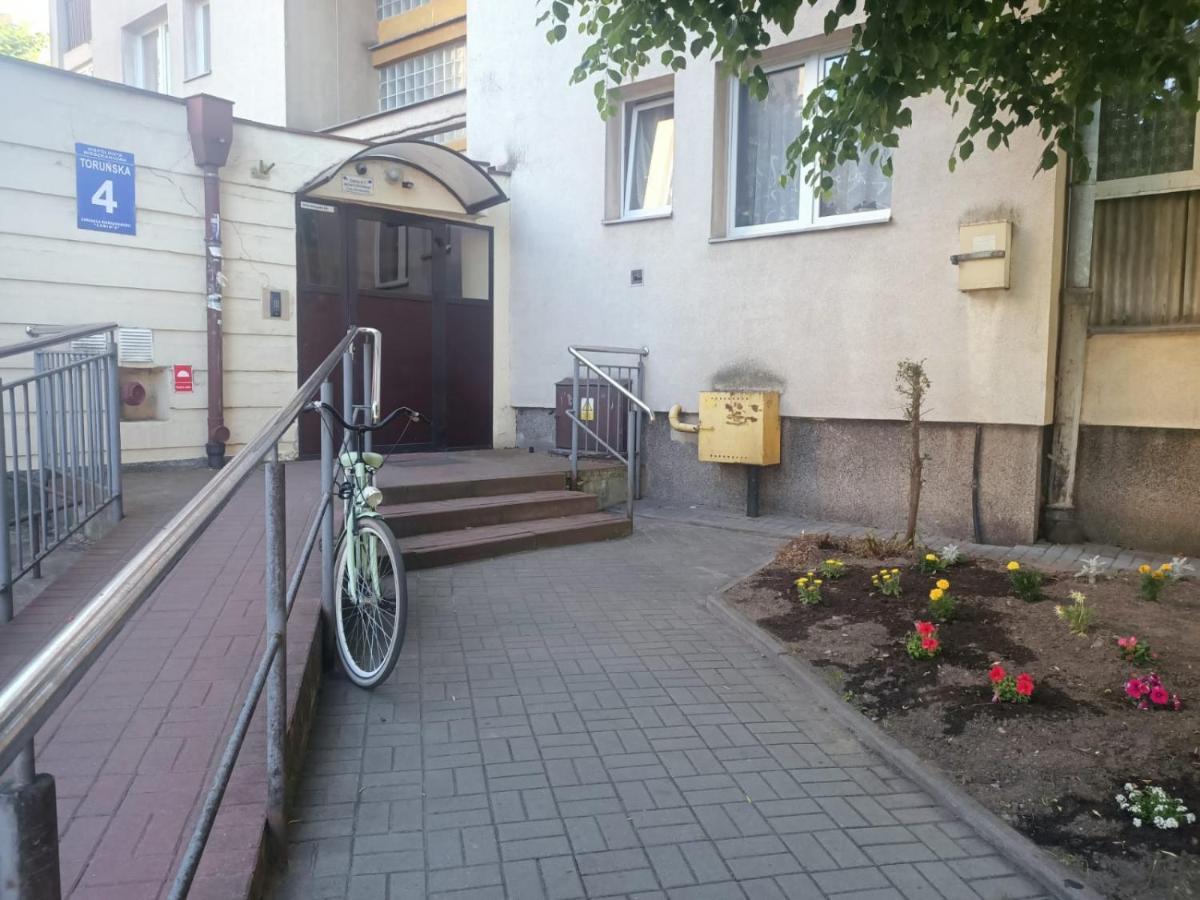 Apartamenty Sunbeam Gdansk Srodmiescie Exterior photo